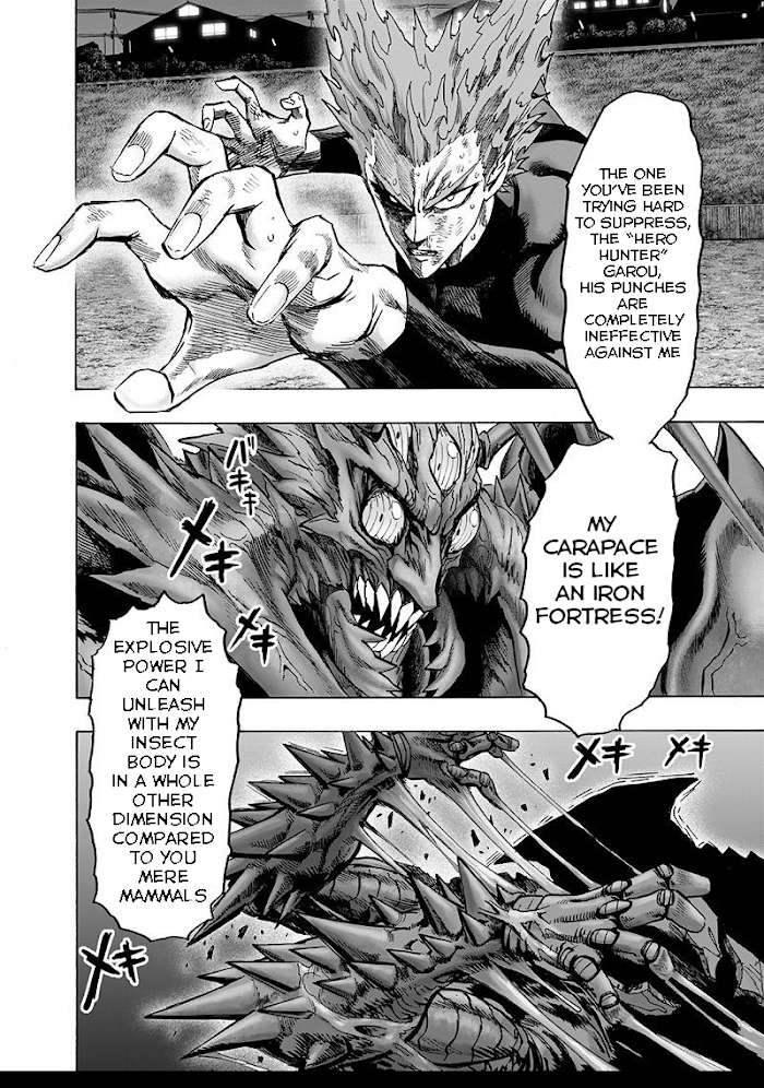One Punch Man - Chapter 106 image 11